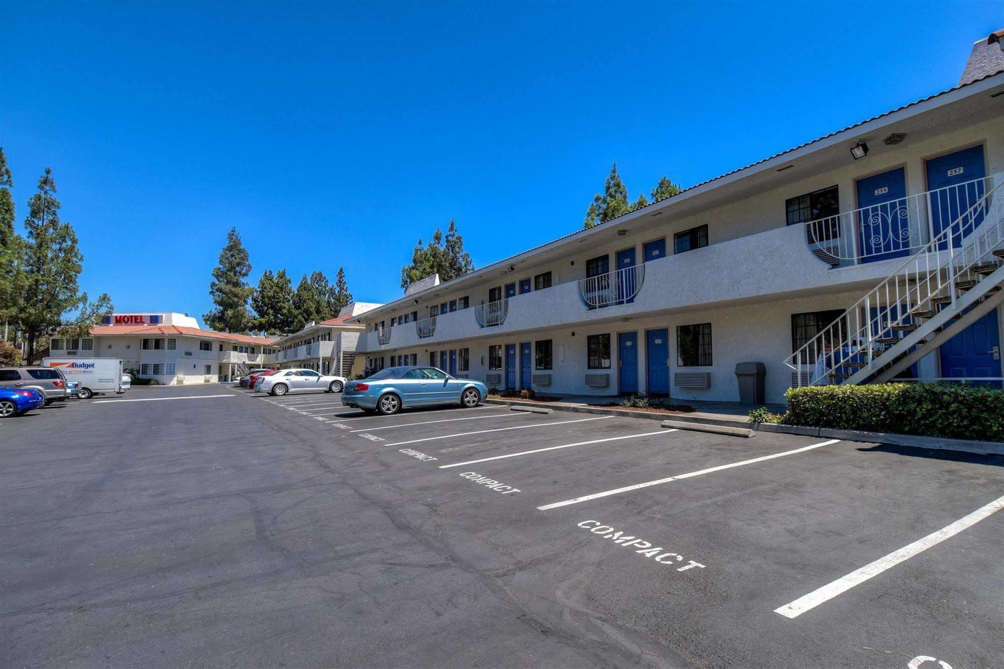 Motel 6-San Dimas, CA - Los Angeles Exterior foto