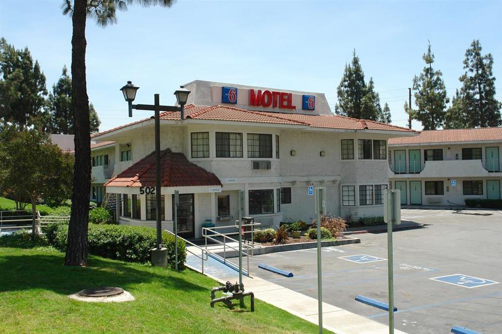 Motel 6-San Dimas, CA - Los Angeles Exterior foto